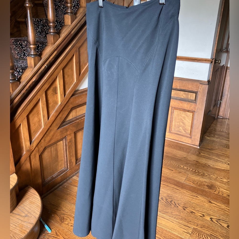Derek Lam Peplum Hi-waist skirt